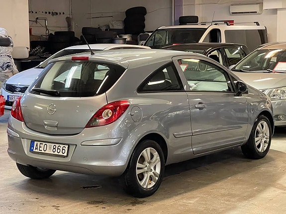 Opel Corsa 4 of 5