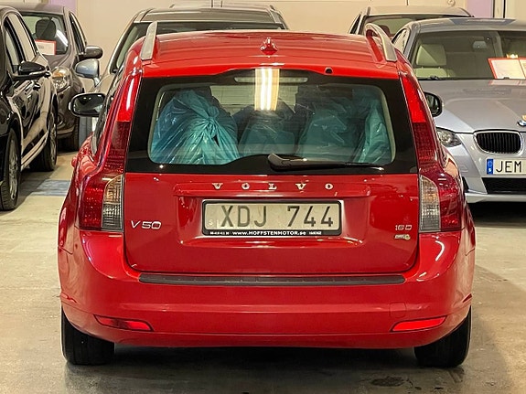 Volvo V50 13 of 13