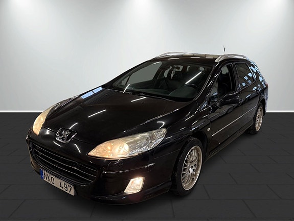 Peugeot 407 2 of 5