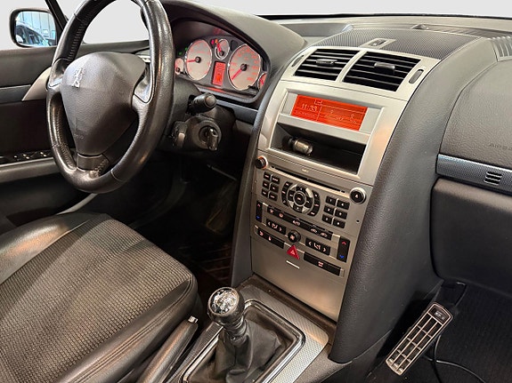 Peugeot 407 13 of 13