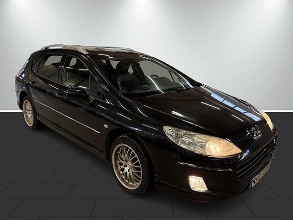 Peugeot 407 4 of 5