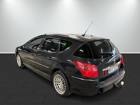 Peugeot 407 7 of 13