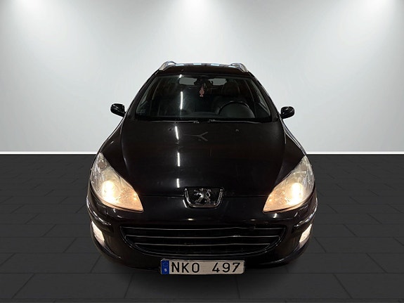 Peugeot 407 3 of 5