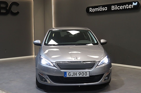 Peugeot 308 5 of 22