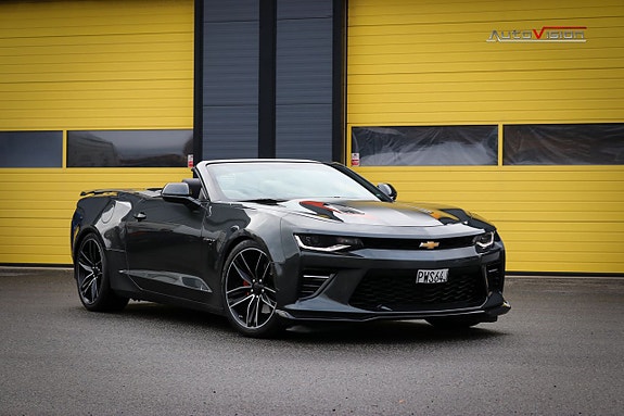 Chevrolet Camaro SS