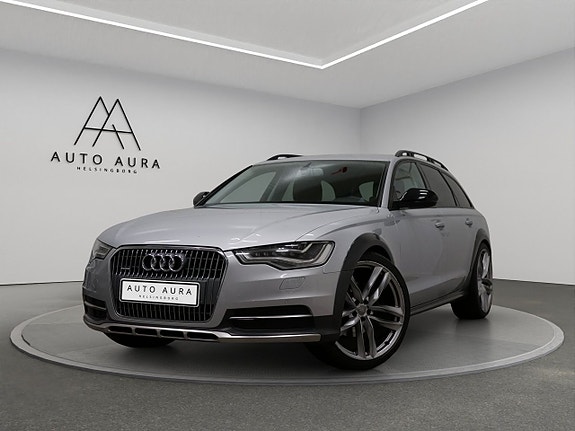Audi A6 allroad
