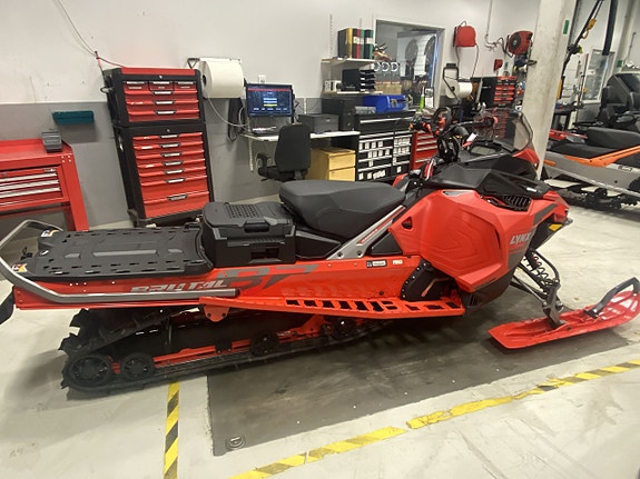 Lynx XTERRAIN BRUTAL 850 E-TEC 4 of 5