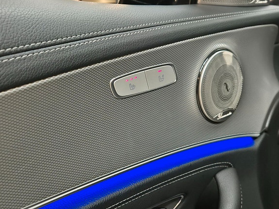 Mercedes-Benz E350 d 12 of 20