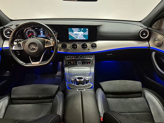 Mercedes-Benz E350 d 10 of 20
