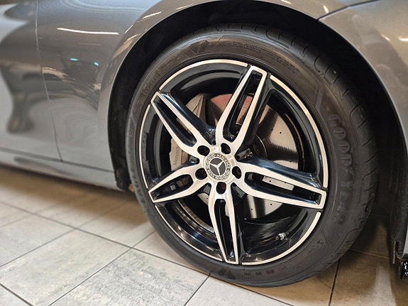 Mercedes-Benz E350 d 20 of 20