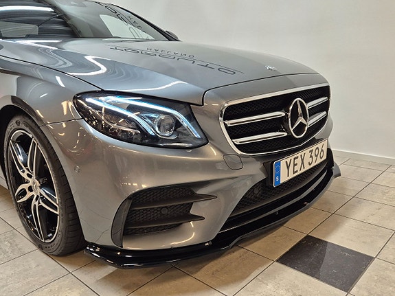 Mercedes-Benz E350 d 4 of 5