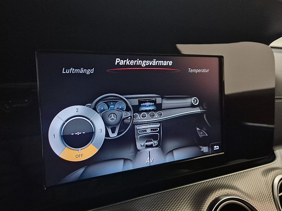 Mercedes-Benz E350 d 14 of 20