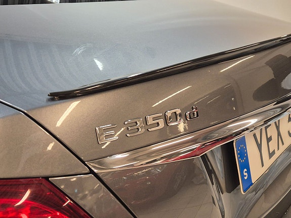 Mercedes-Benz E350 d 6 of 20