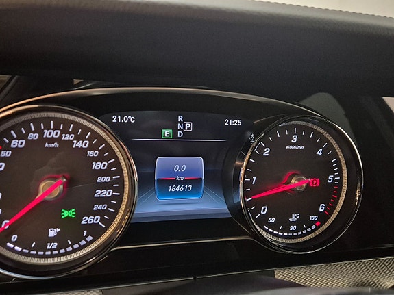 Mercedes-Benz E350 d 16 of 20