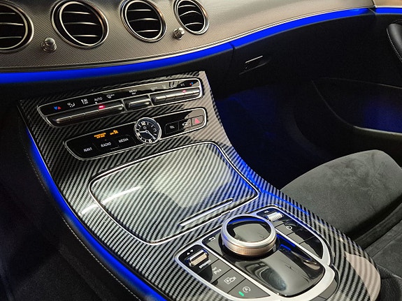 Mercedes-Benz E350 d 13 of 20