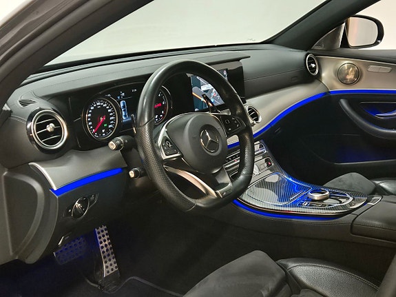 Mercedes-Benz E350 d 9 of 20