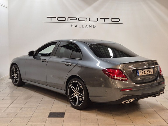 Mercedes-Benz E350 d 5 of 5