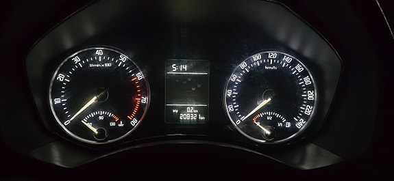 Skoda Octavia 5 of 5
