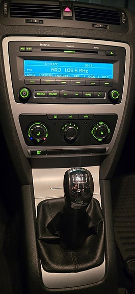Skoda Octavia 9 of 10