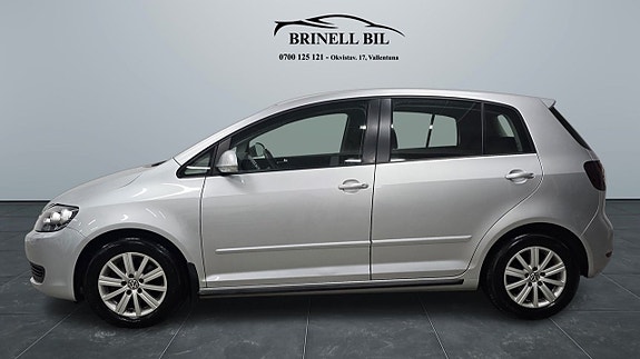 Volkswagen Golf Plus 2 of 14