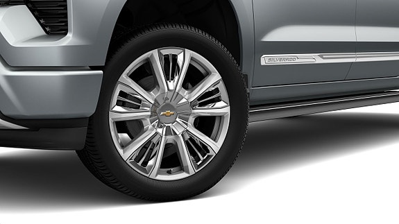 Chevrolet Silverado 1500 4 of 5