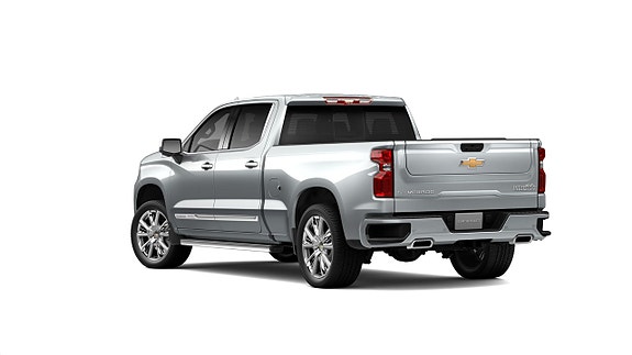Chevrolet Silverado 1500 3 of 5