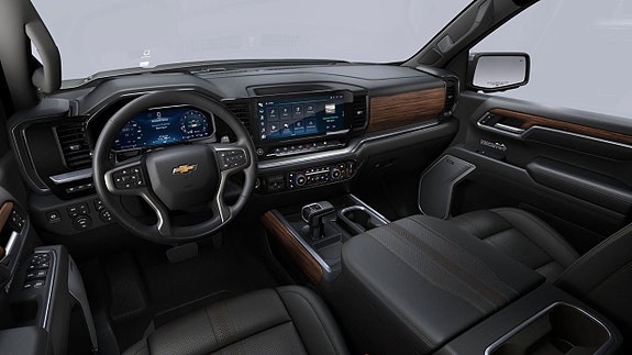 Chevrolet Silverado 1500 5 of 5