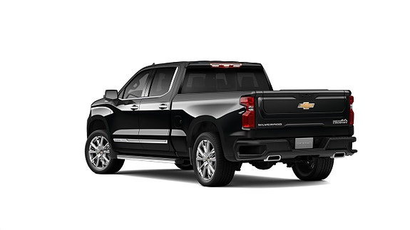 Chevrolet Silverado 1500 3 of 5