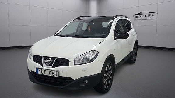 Nissan Qashqai+2