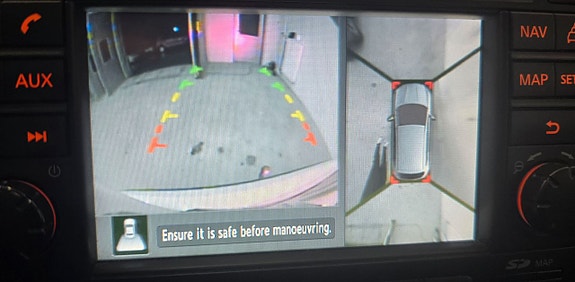 Nissan Qashqai 4 of 5