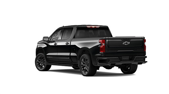 Chevrolet Silverado 1500 2 of 5