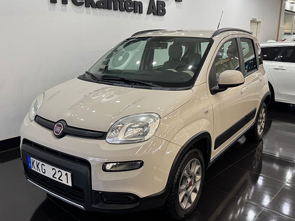 Fiat Panda 4 of 11