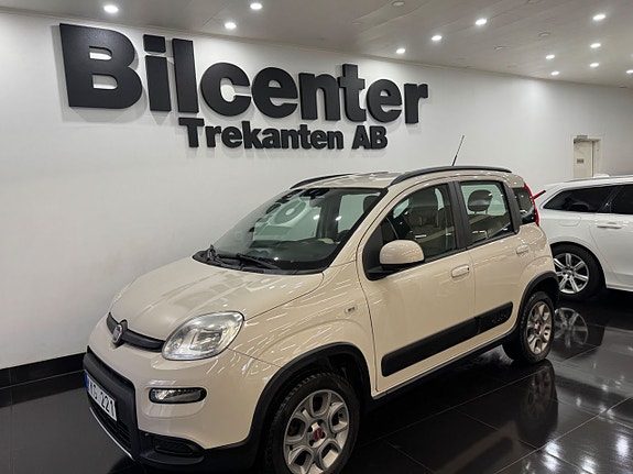 Fiat Panda 2 of 11