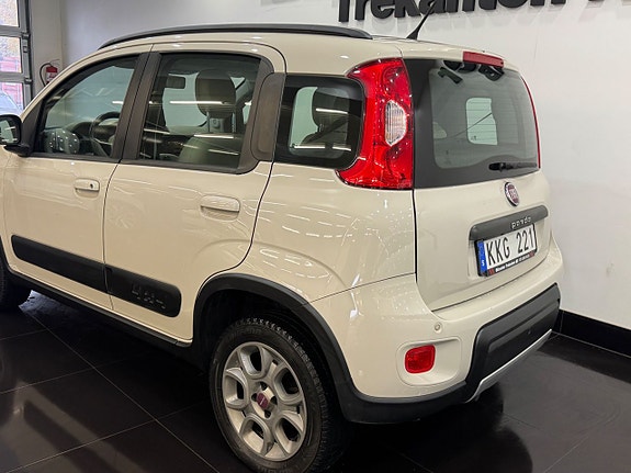 Fiat Panda 5 of 11