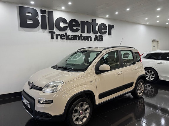 Fiat Panda 3 of 11