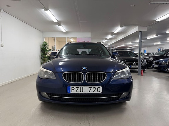 BMW 535d 26 of 27