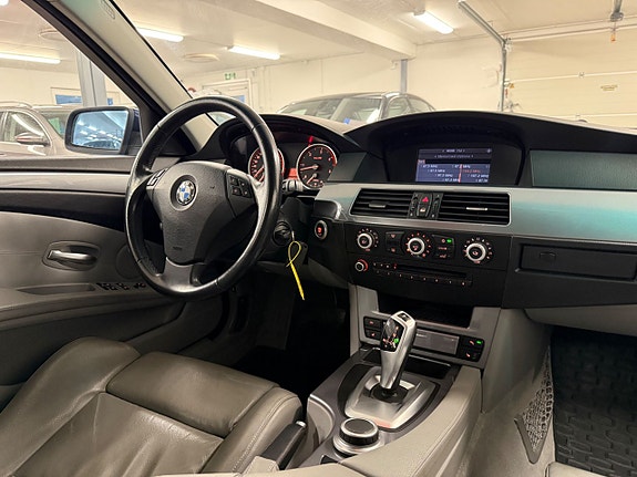 BMW 535d 16 of 27