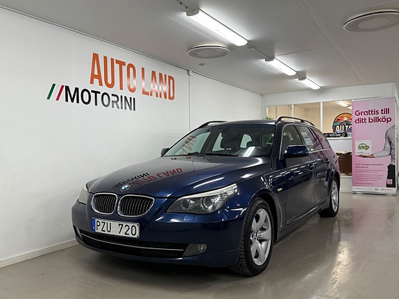 İkinci el  Bmw 5 Series 
