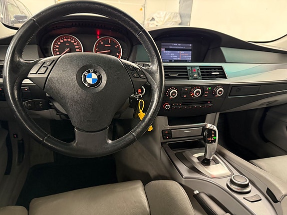 BMW 535d 7 of 27