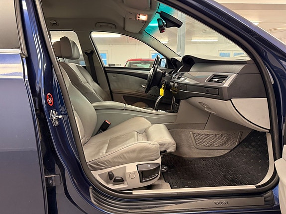 BMW 535d 15 of 27