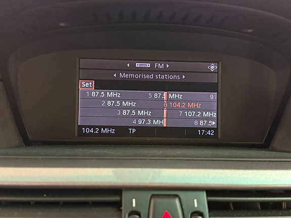 BMW 535d 23 of 27