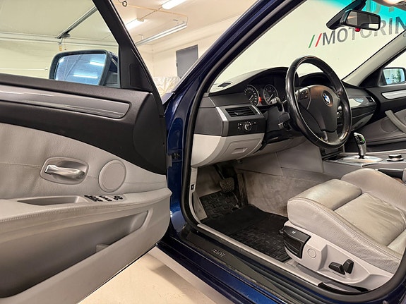 BMW 535d 6 of 27
