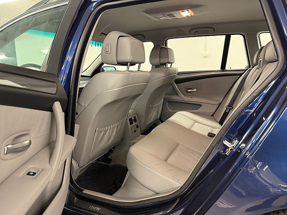 BMW 535d 9 of 27