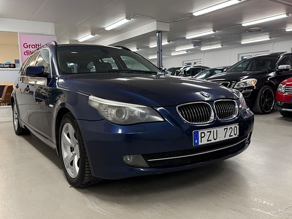 BMW 535d 27 of 27