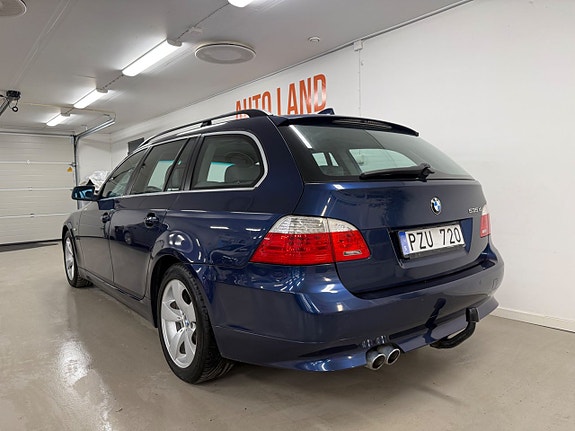 BMW 535d 4 of 27