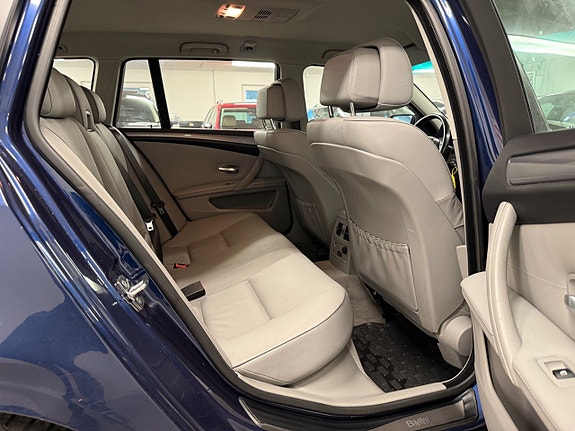 BMW 535d 14 of 27