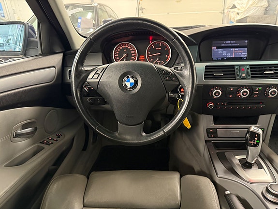 BMW 535d 17 of 27