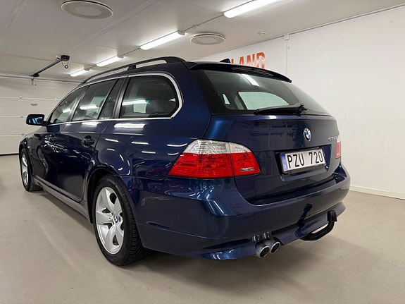 BMW 535d 5 of 27