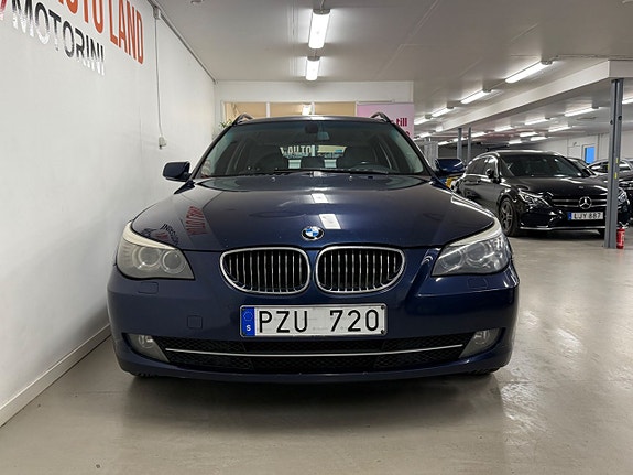 BMW 535d 2 of 27