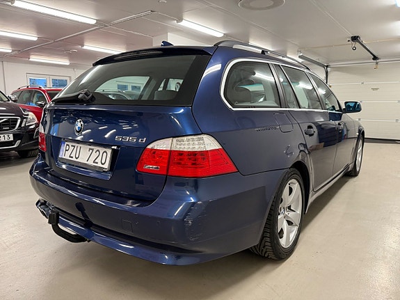 BMW 535d 13 of 27